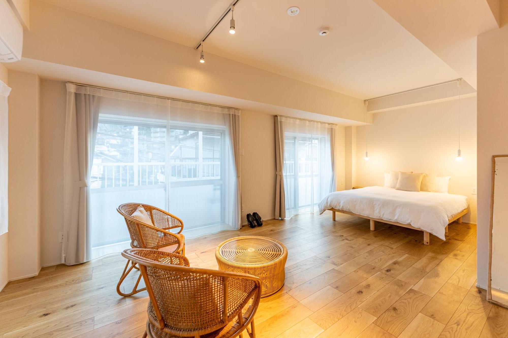 Hotel & Cafe Ksnowki Nagasaki Extérieur photo