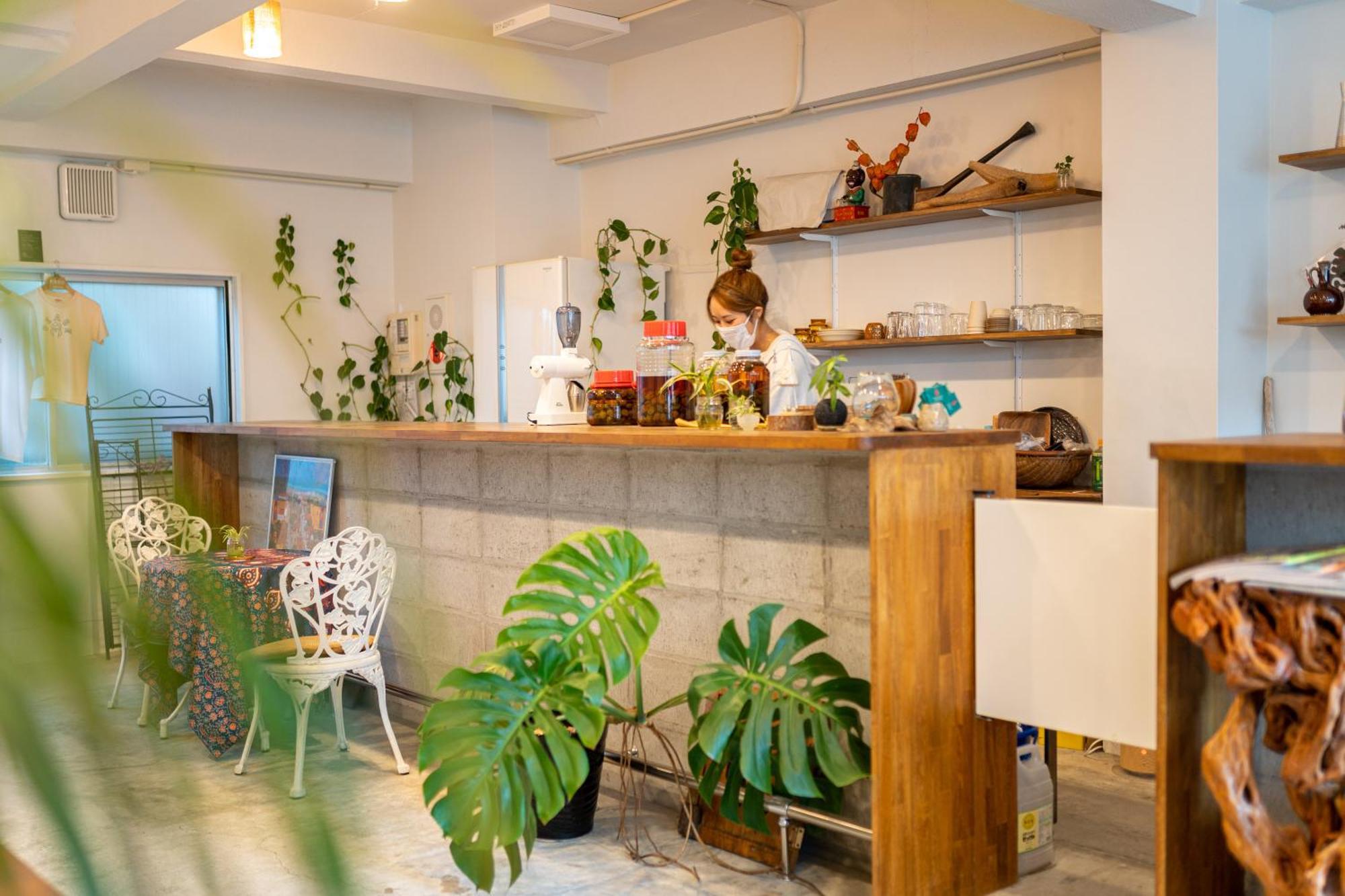 Hotel & Cafe Ksnowki Nagasaki Extérieur photo