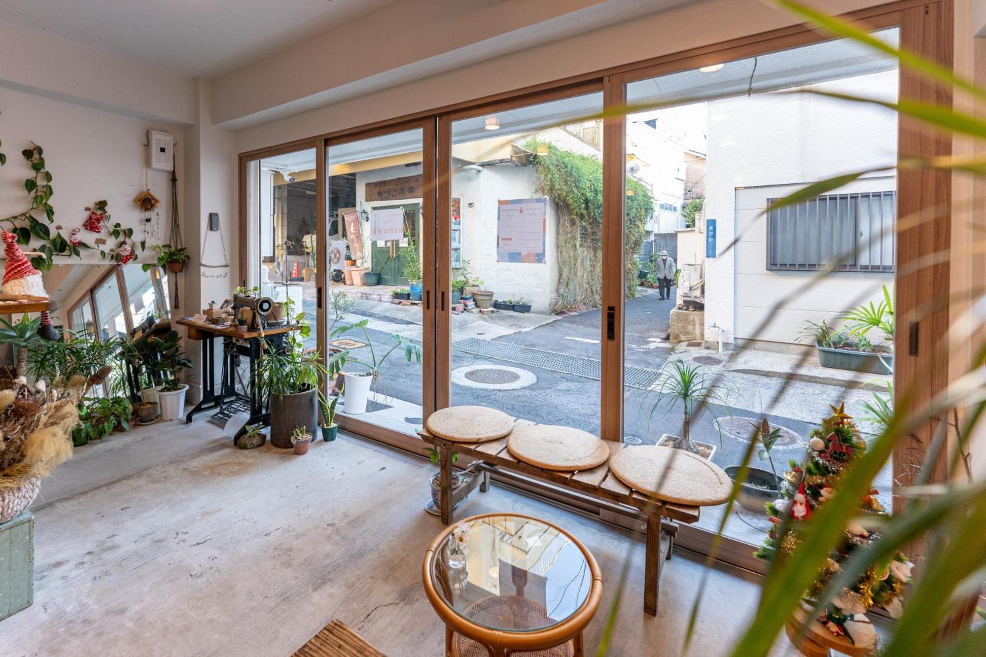 Hotel & Cafe Ksnowki Nagasaki Extérieur photo
